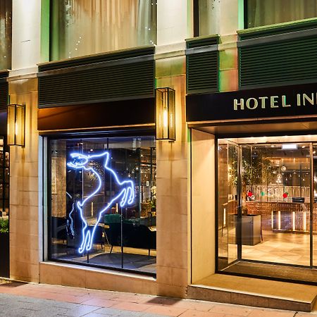 Hotel Indigo Madrid - Princesa By Ihg Exteriör bild