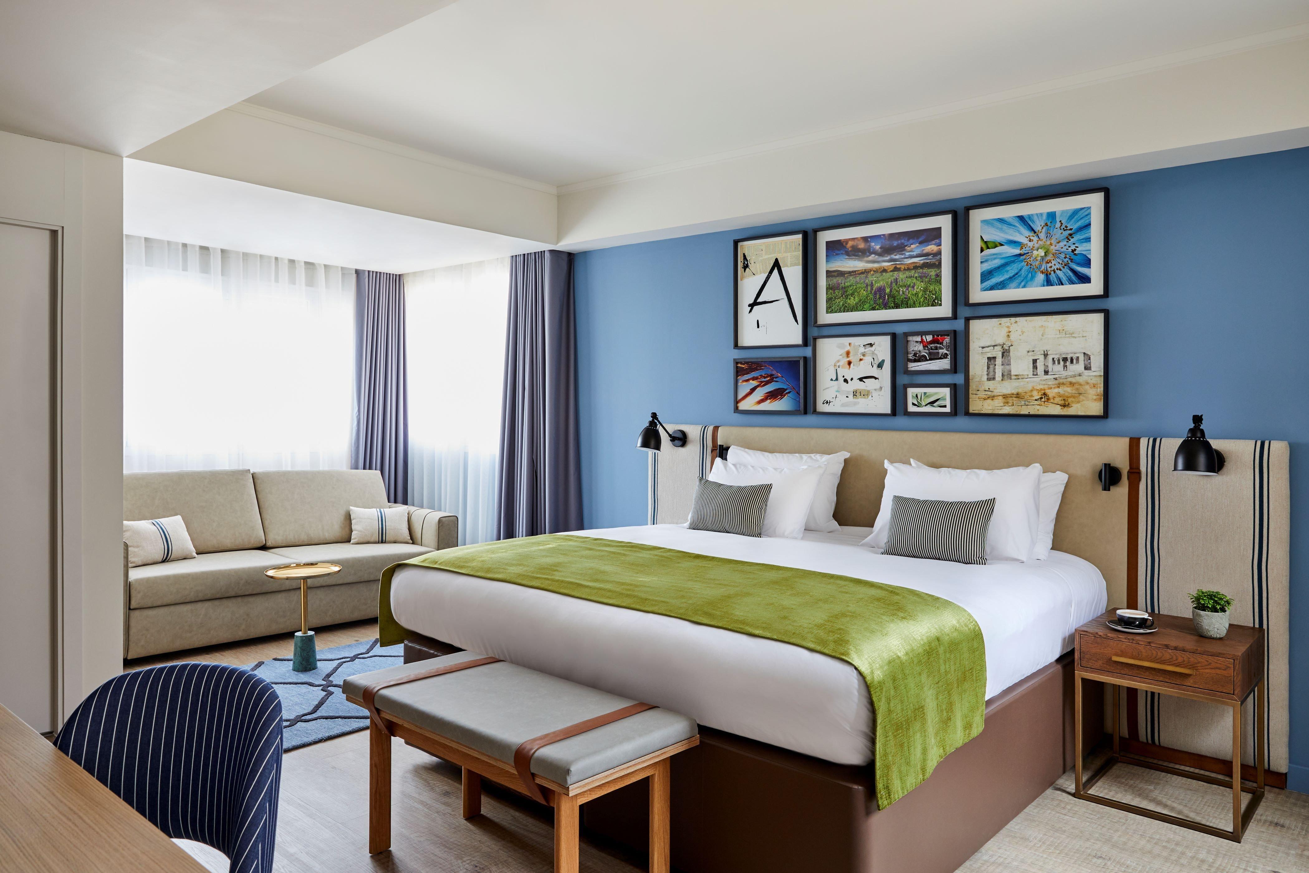 Hotel Indigo Madrid - Princesa By Ihg Exteriör bild