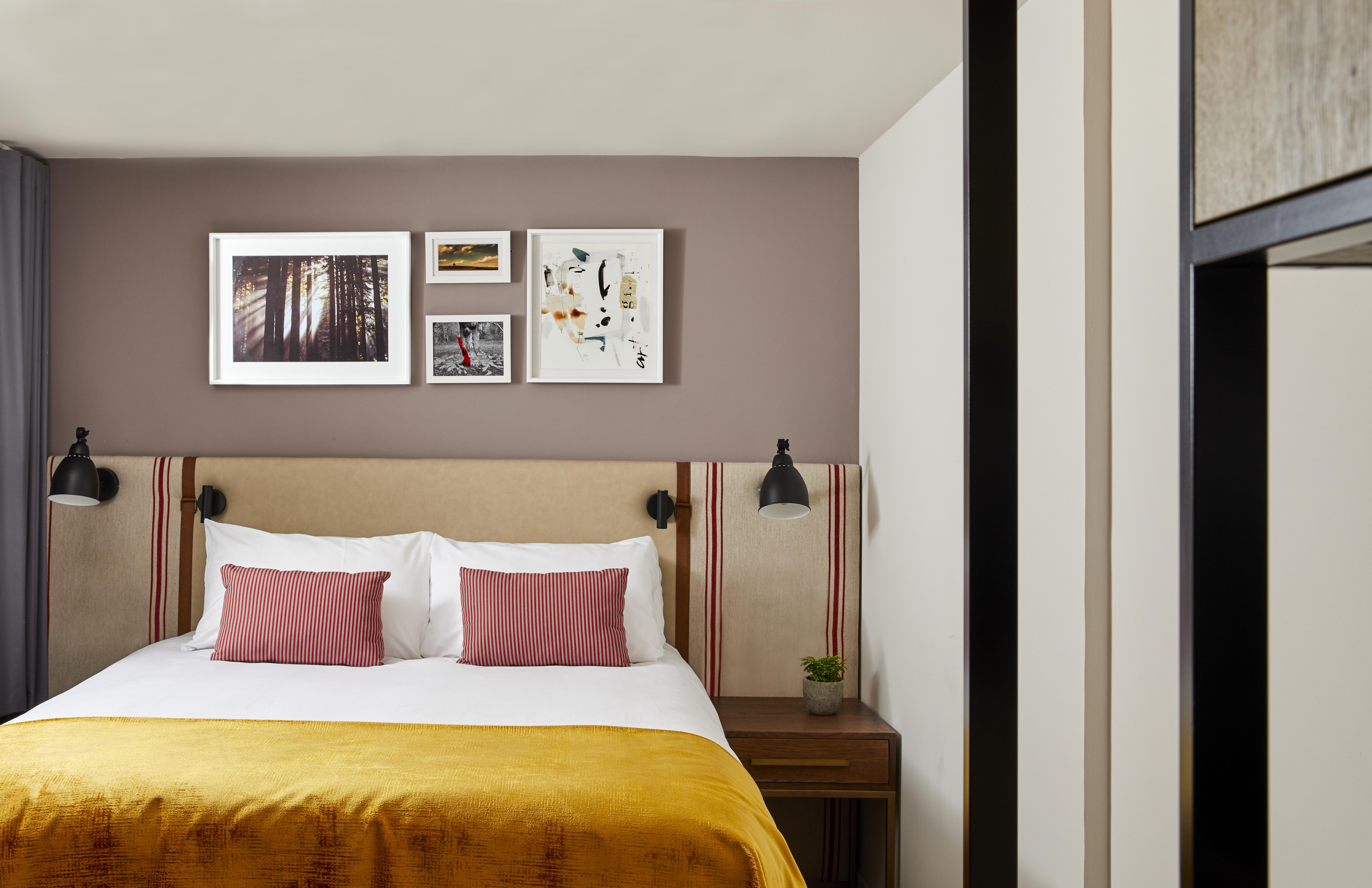 Hotel Indigo Madrid - Princesa By Ihg Exteriör bild