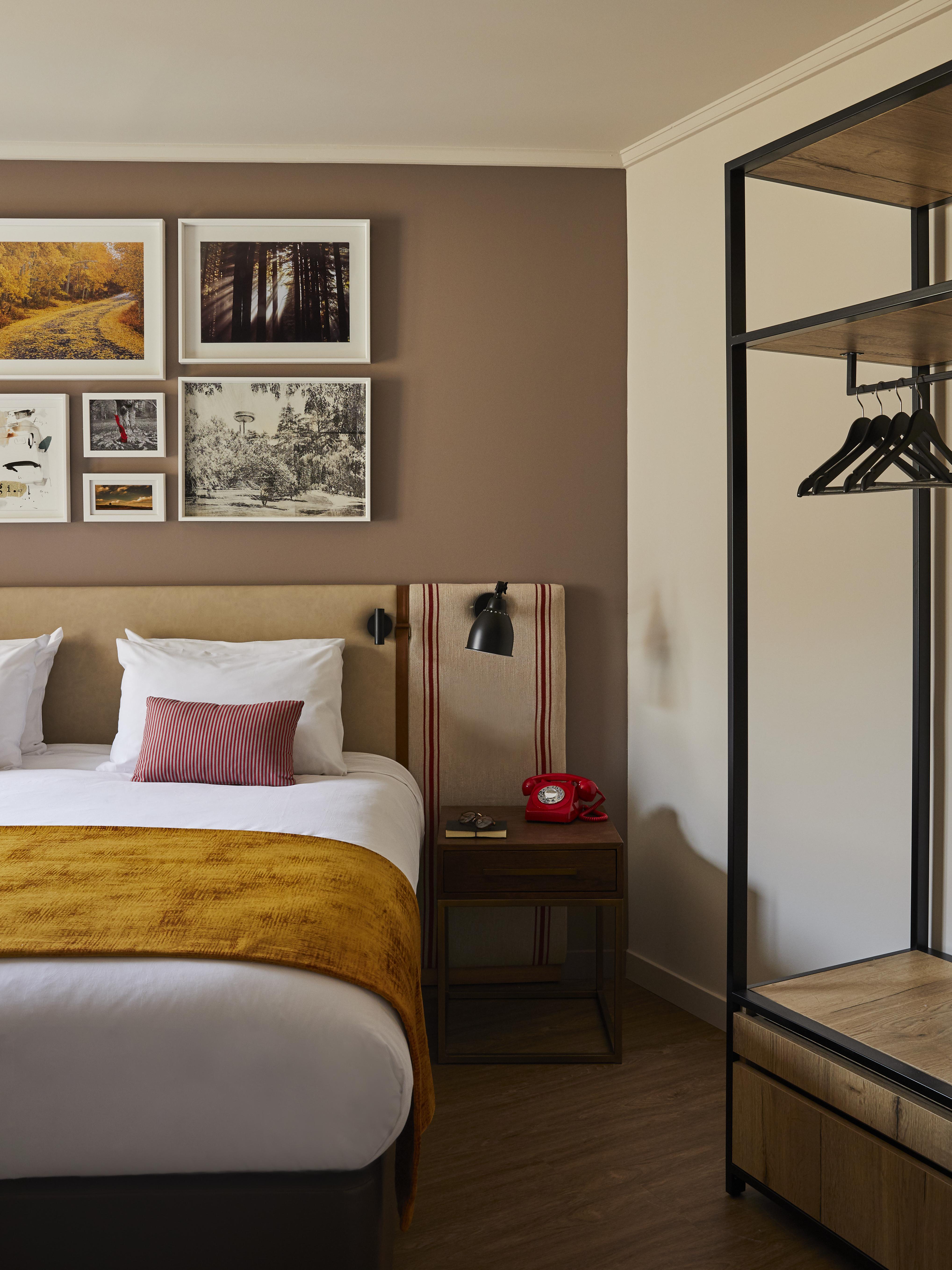 Hotel Indigo Madrid - Princesa By Ihg Exteriör bild