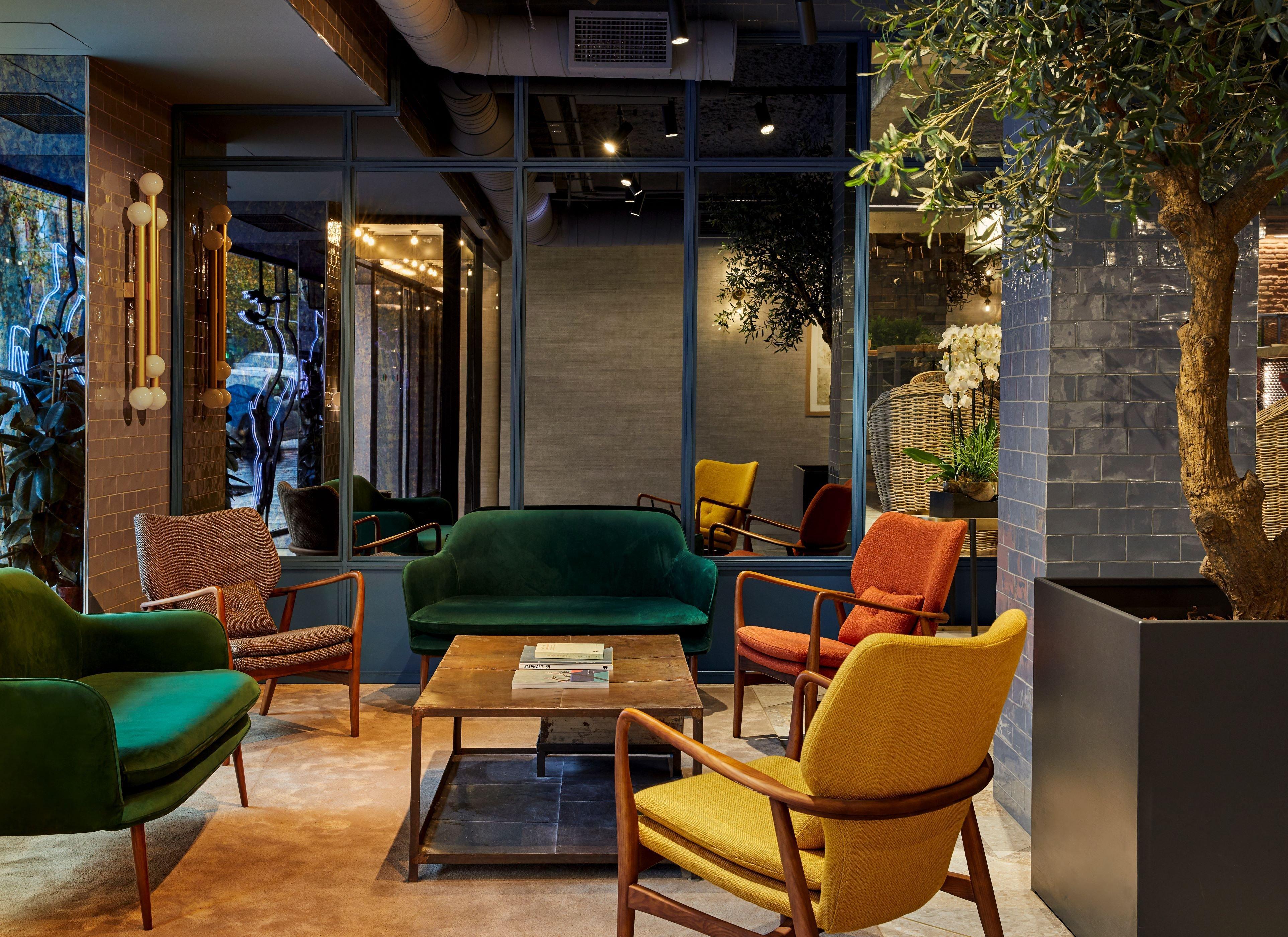 Hotel Indigo Madrid - Princesa By Ihg Exteriör bild