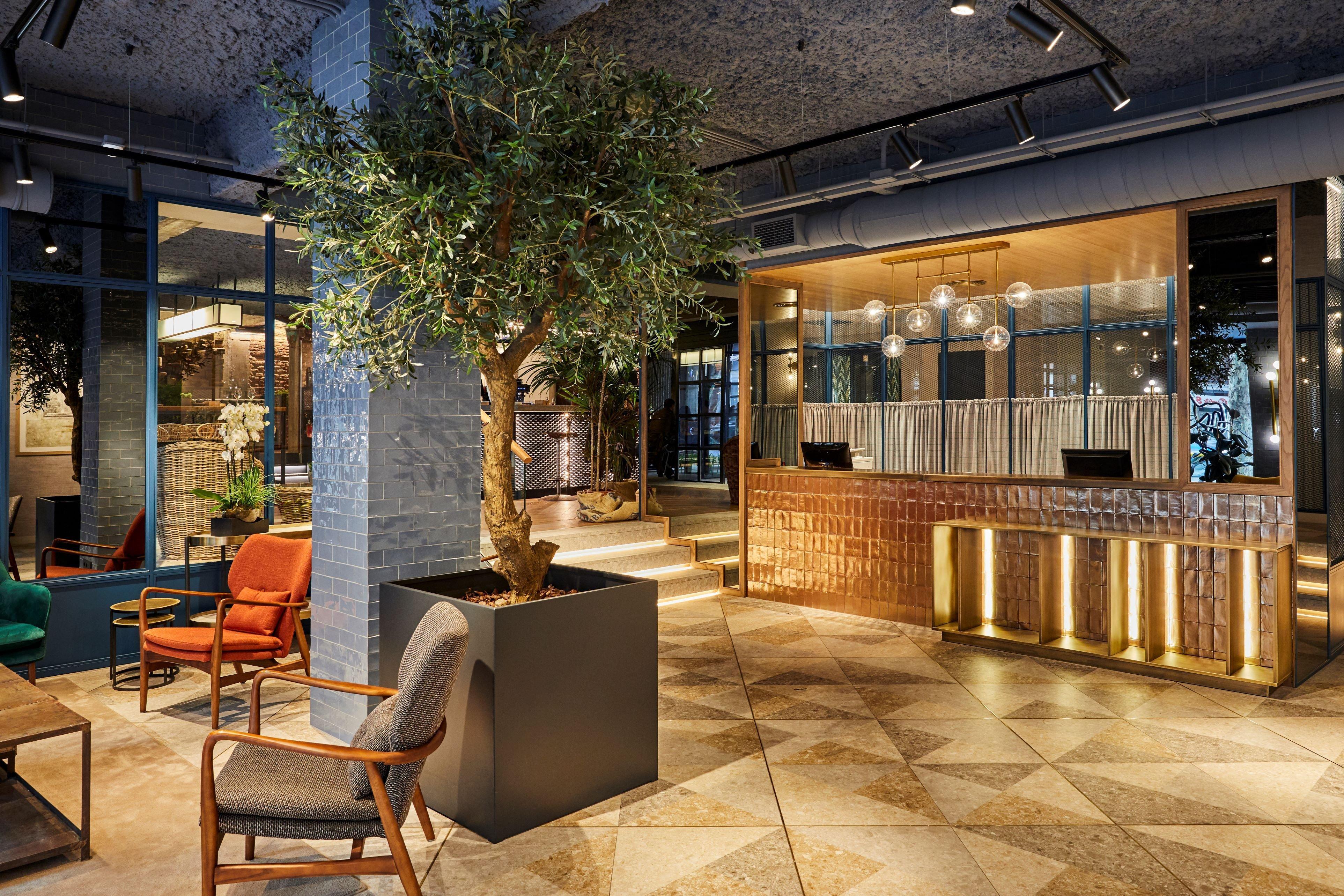 Hotel Indigo Madrid - Princesa By Ihg Exteriör bild