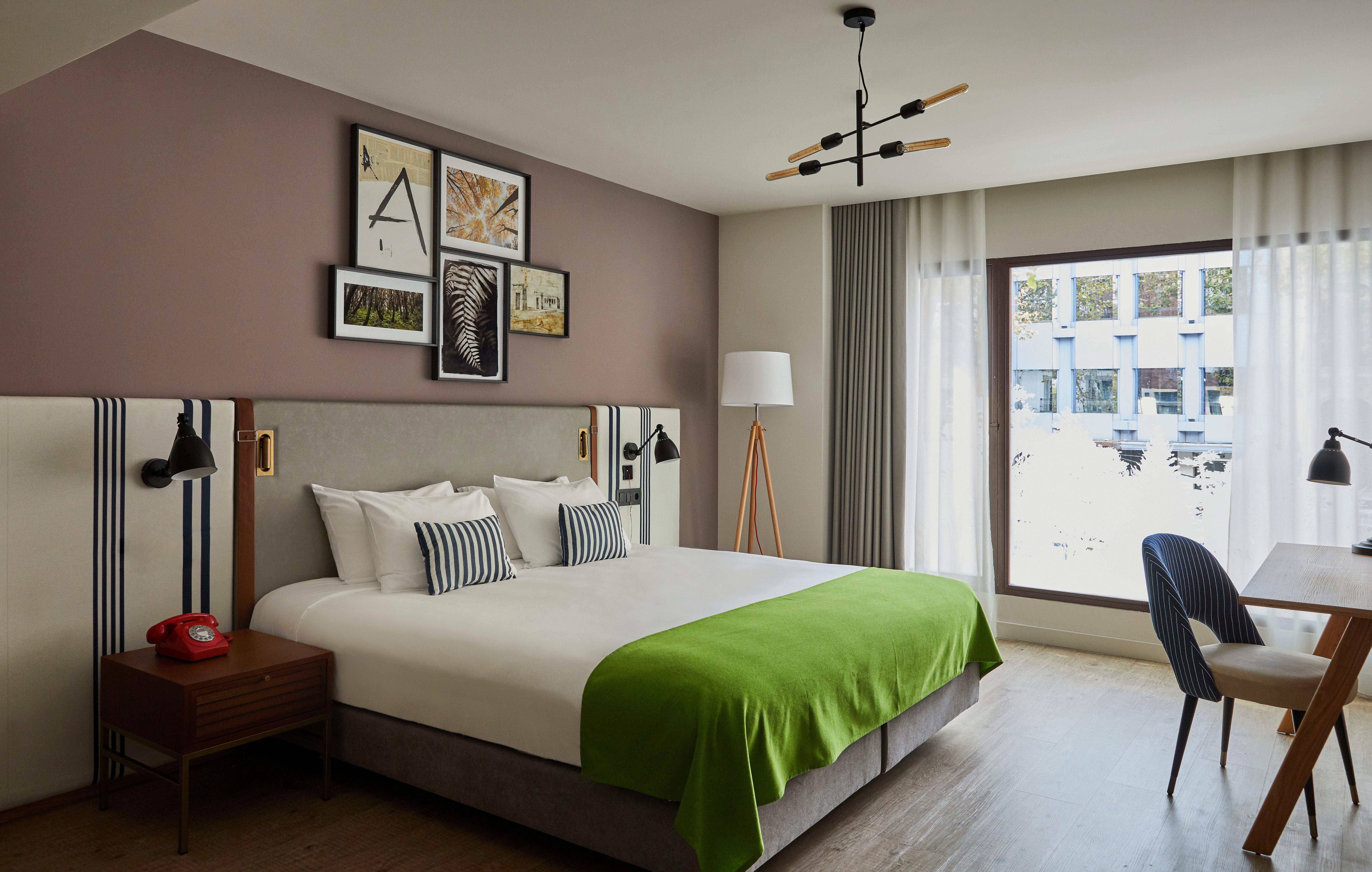 Hotel Indigo Madrid - Princesa By Ihg Exteriör bild