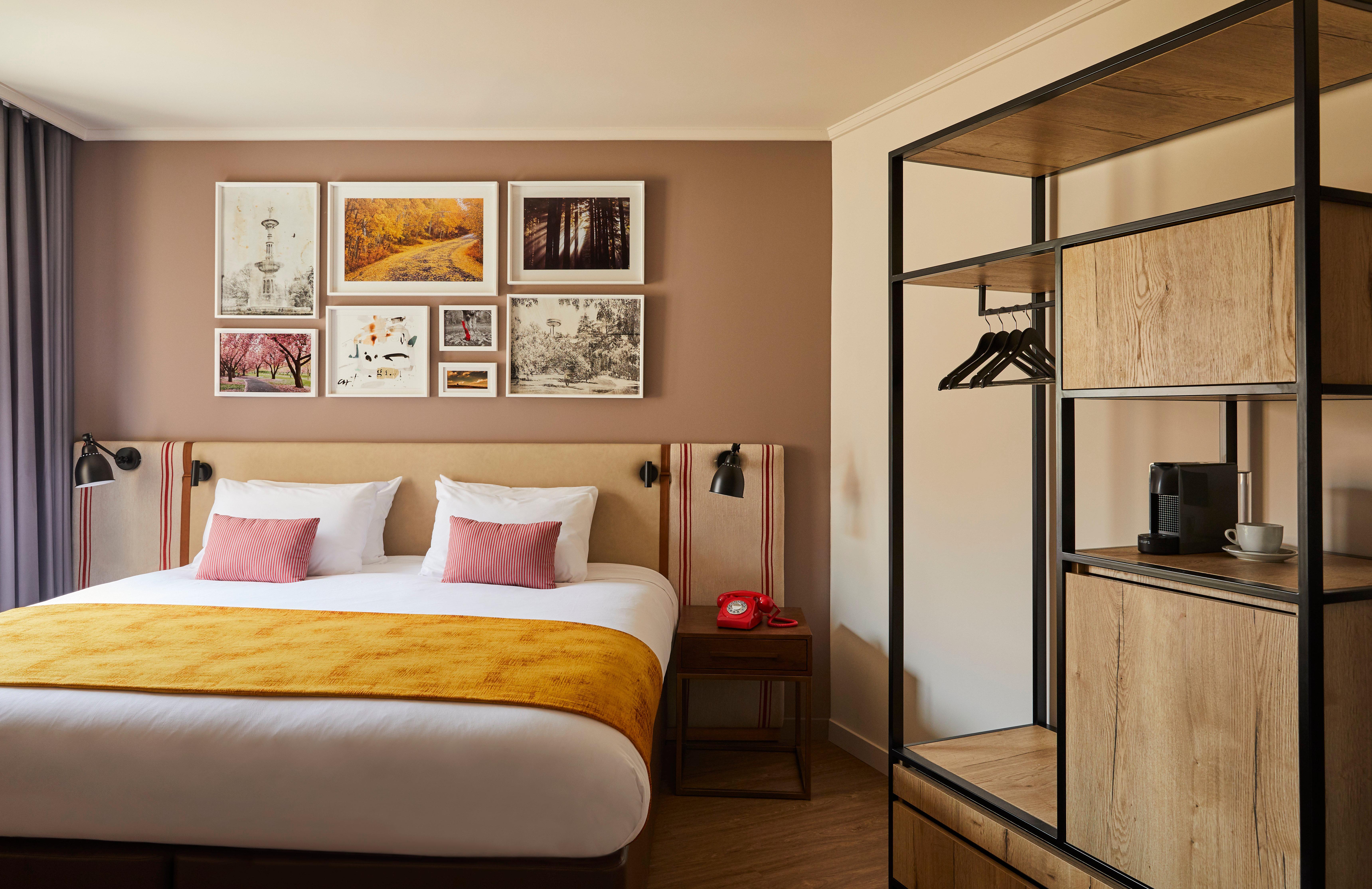 Hotel Indigo Madrid - Princesa By Ihg Exteriör bild