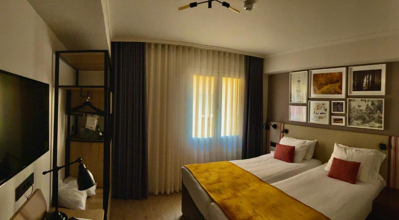 Hotel Indigo Madrid - Princesa By Ihg Exteriör bild
