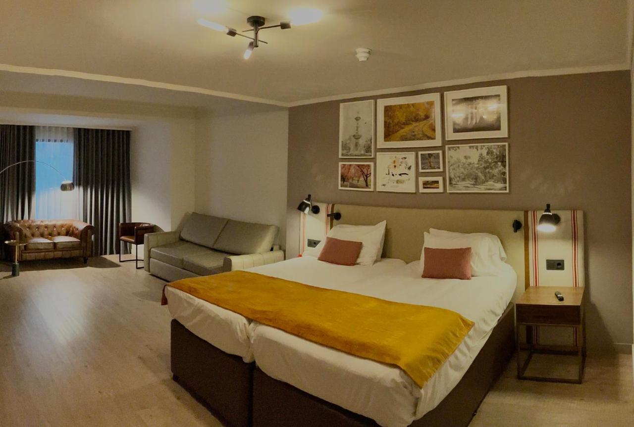 Hotel Indigo Madrid - Princesa By Ihg Exteriör bild