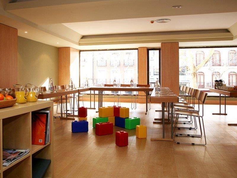 Hotel Indigo Madrid - Princesa By Ihg Exteriör bild