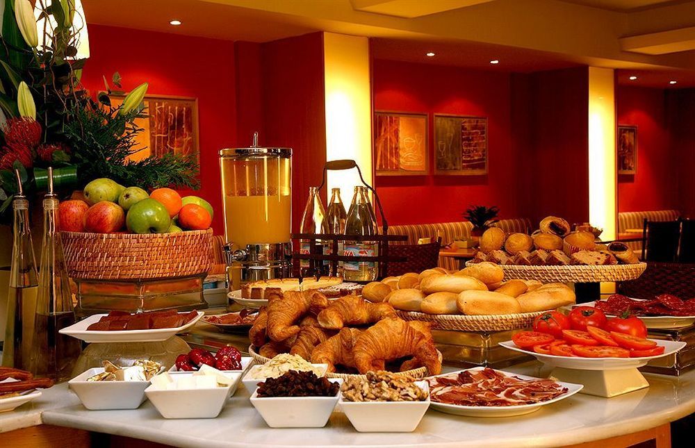 Hotel Indigo Madrid - Princesa By Ihg Exteriör bild
