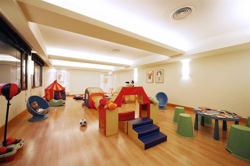 Hotel Indigo Madrid - Princesa By Ihg Exteriör bild