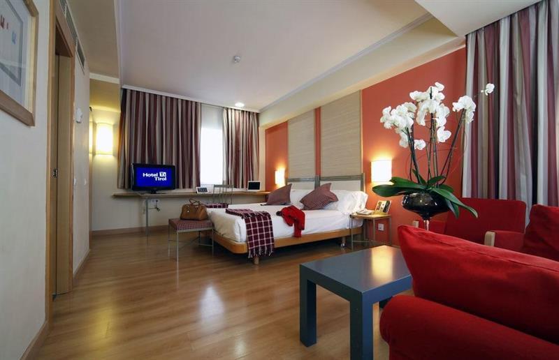 Hotel Indigo Madrid - Princesa By Ihg Exteriör bild