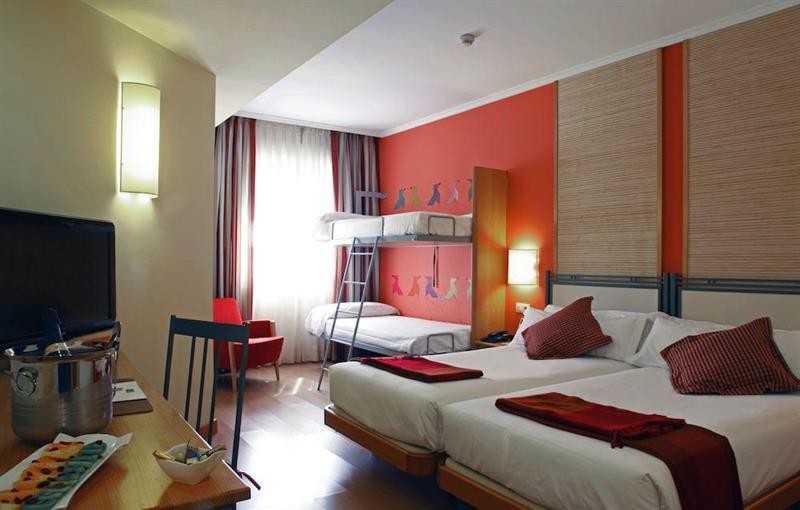 Hotel Indigo Madrid - Princesa By Ihg Exteriör bild