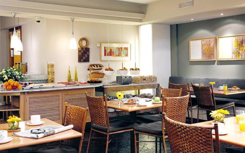 Hotel Indigo Madrid - Princesa By Ihg Exteriör bild