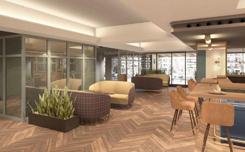 Hotel Indigo Madrid - Princesa By Ihg Exteriör bild