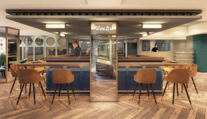 Hotel Indigo Madrid - Princesa By Ihg Exteriör bild