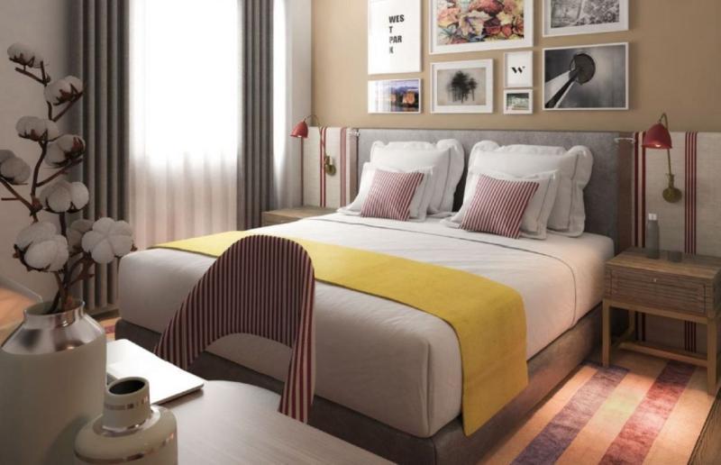 Hotel Indigo Madrid - Princesa By Ihg Exteriör bild